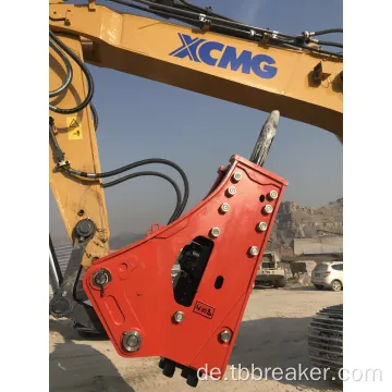 Heavy Duty Excagger Hydraulic Rock Breaker